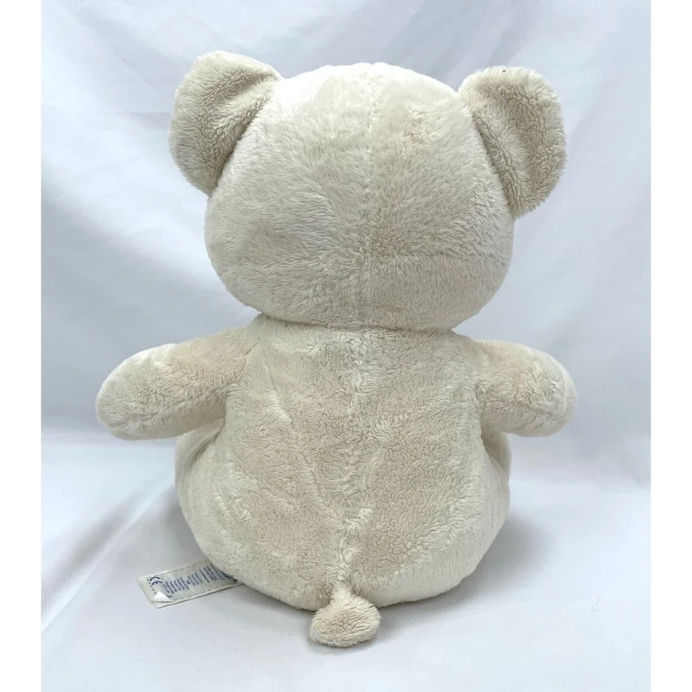 Build a Bear Allergy Asthma Cream Tan Plush Stuffed Animal 12